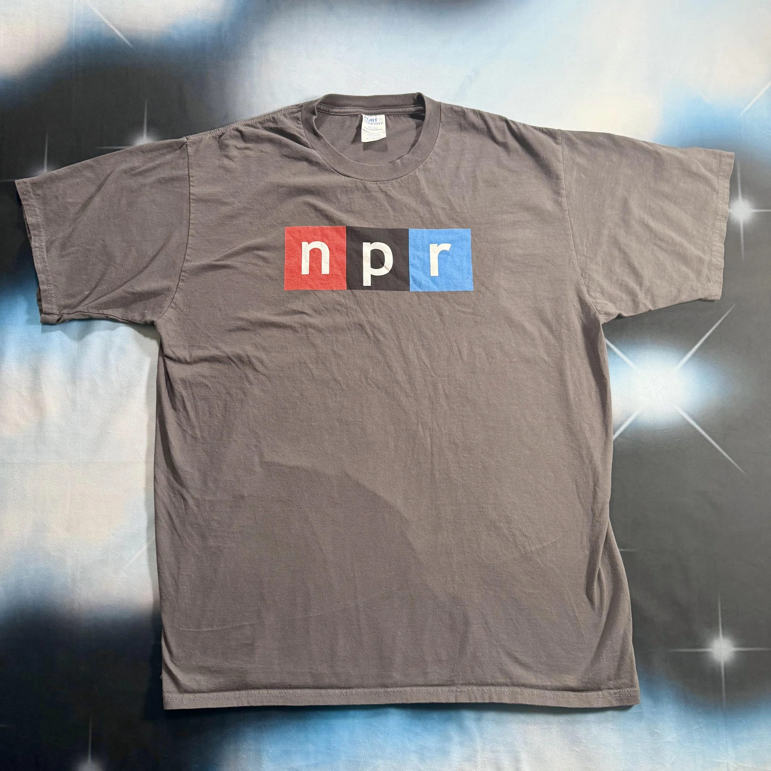 NPR Shirt XL