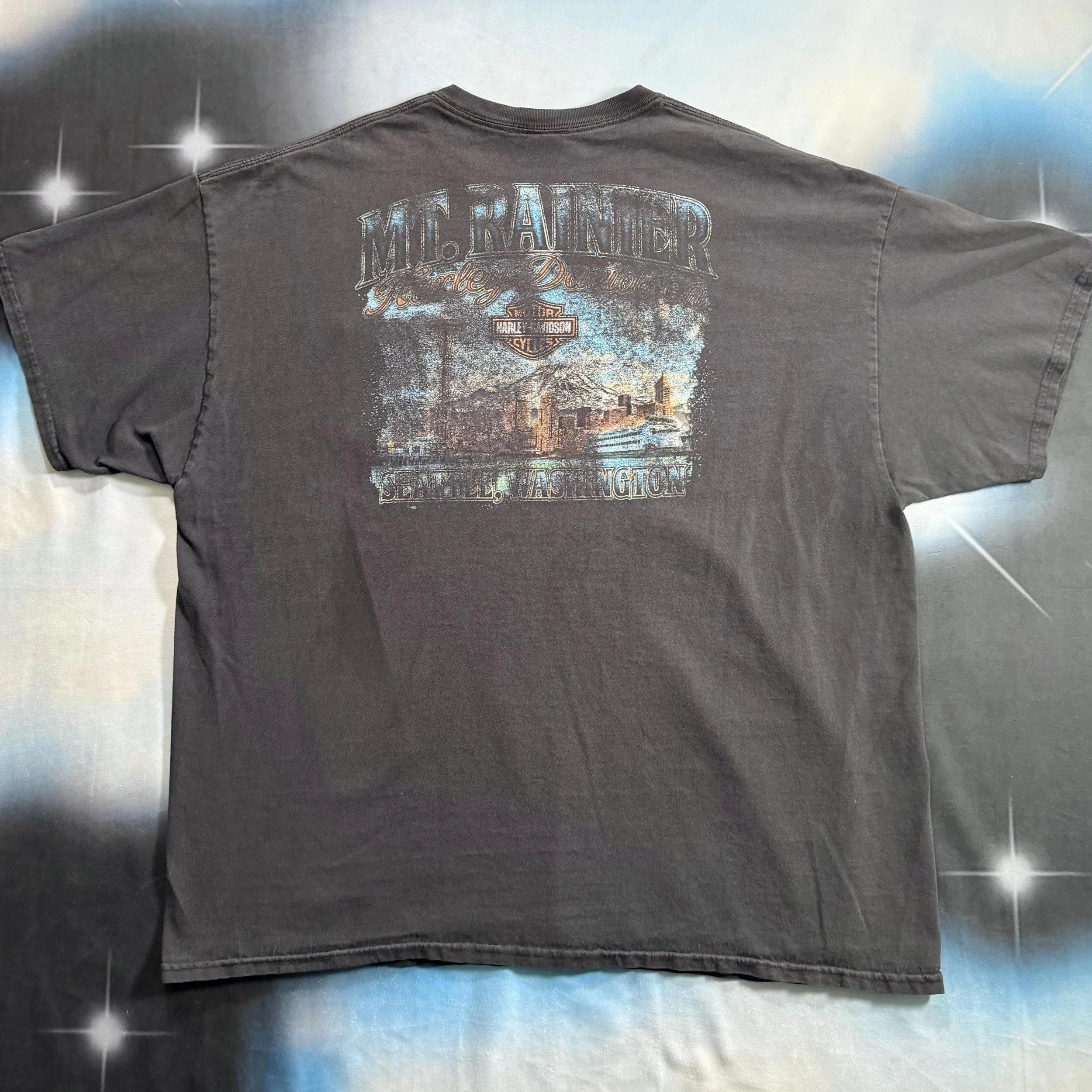 Harley-Davidson ALICE IN CHAINS Shirt 2XL