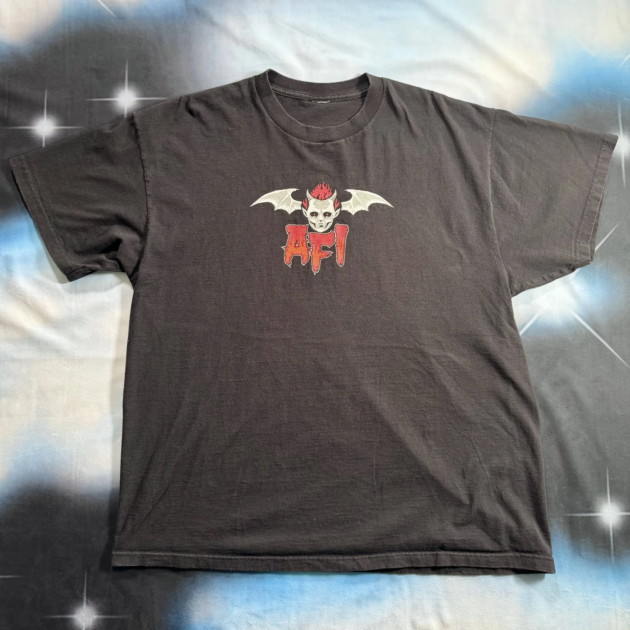 Vintage AFI Despair Faction Shirt
