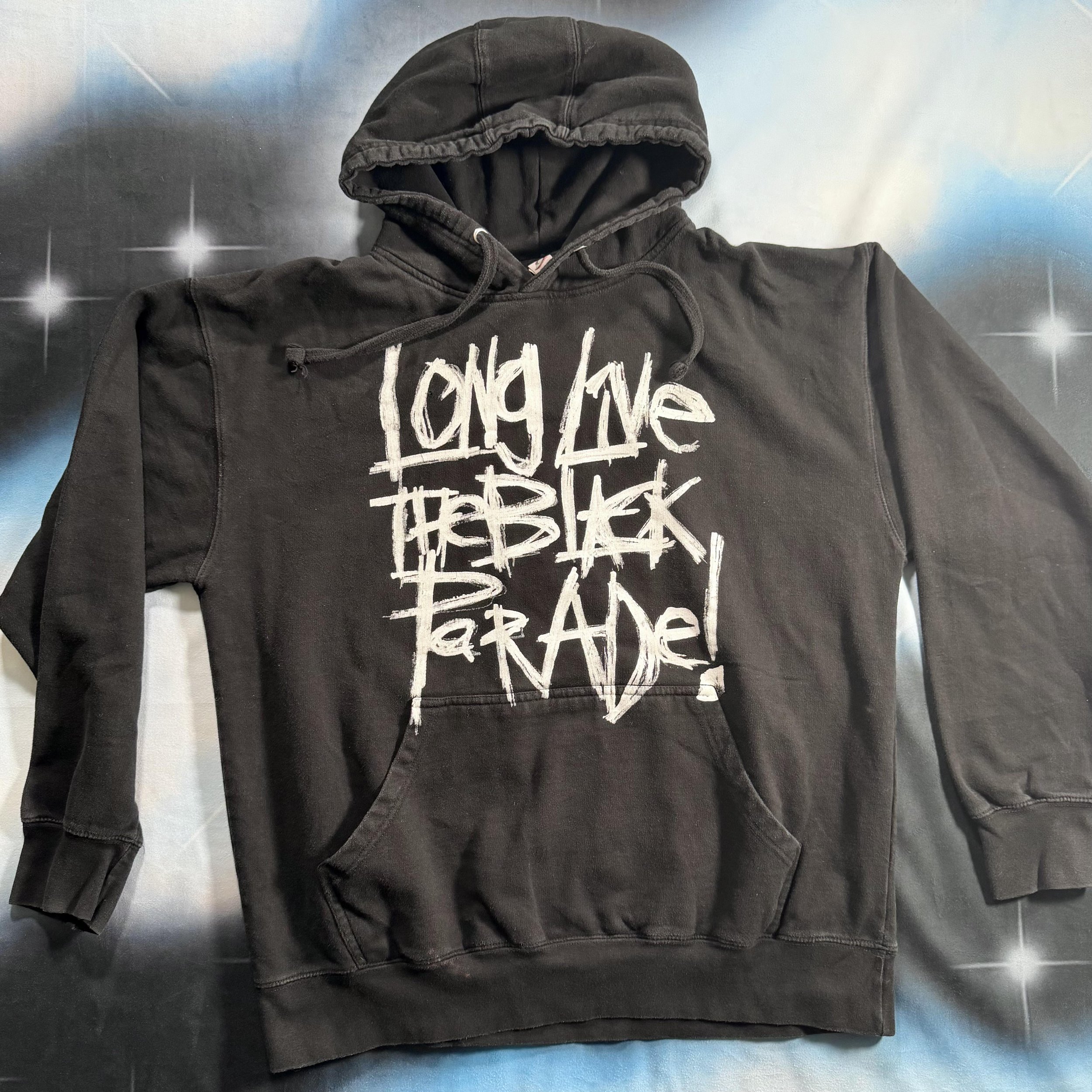 My Chemical Romance Long Live the Black Parade Hoodie