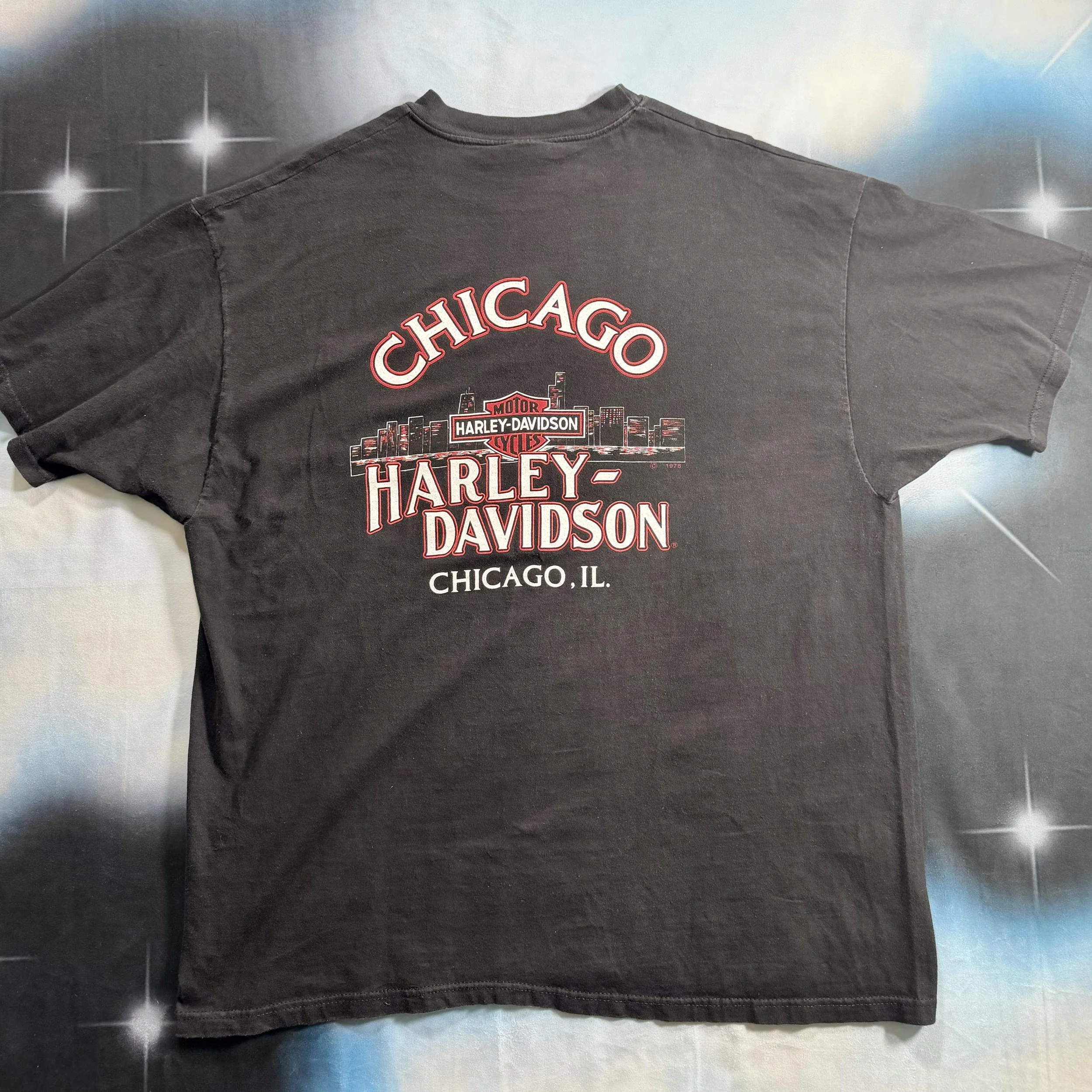 Harley-Davidson ALKALINE TRIO Shirt 2XL