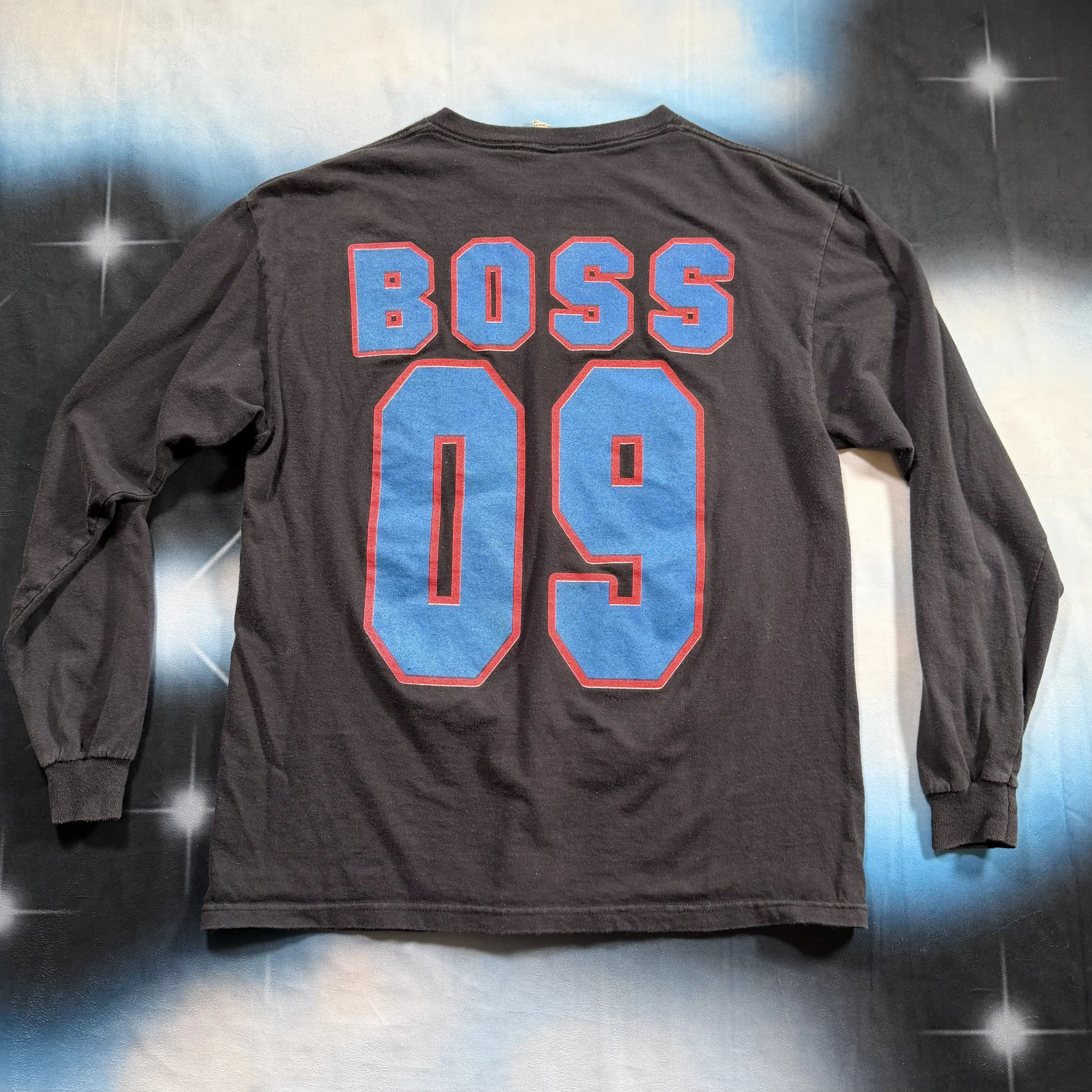 Bruce Springsteen '09 Tour Shirt M