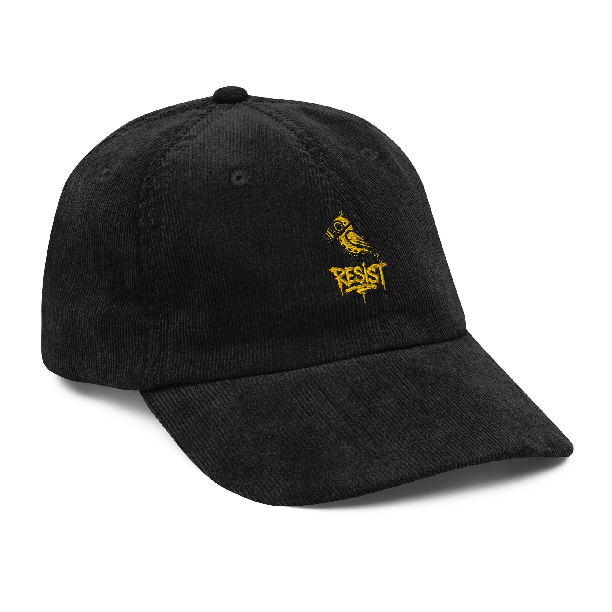 vintage-corduroy-cap-black-right-front-6843a4fb1b35a.jpg