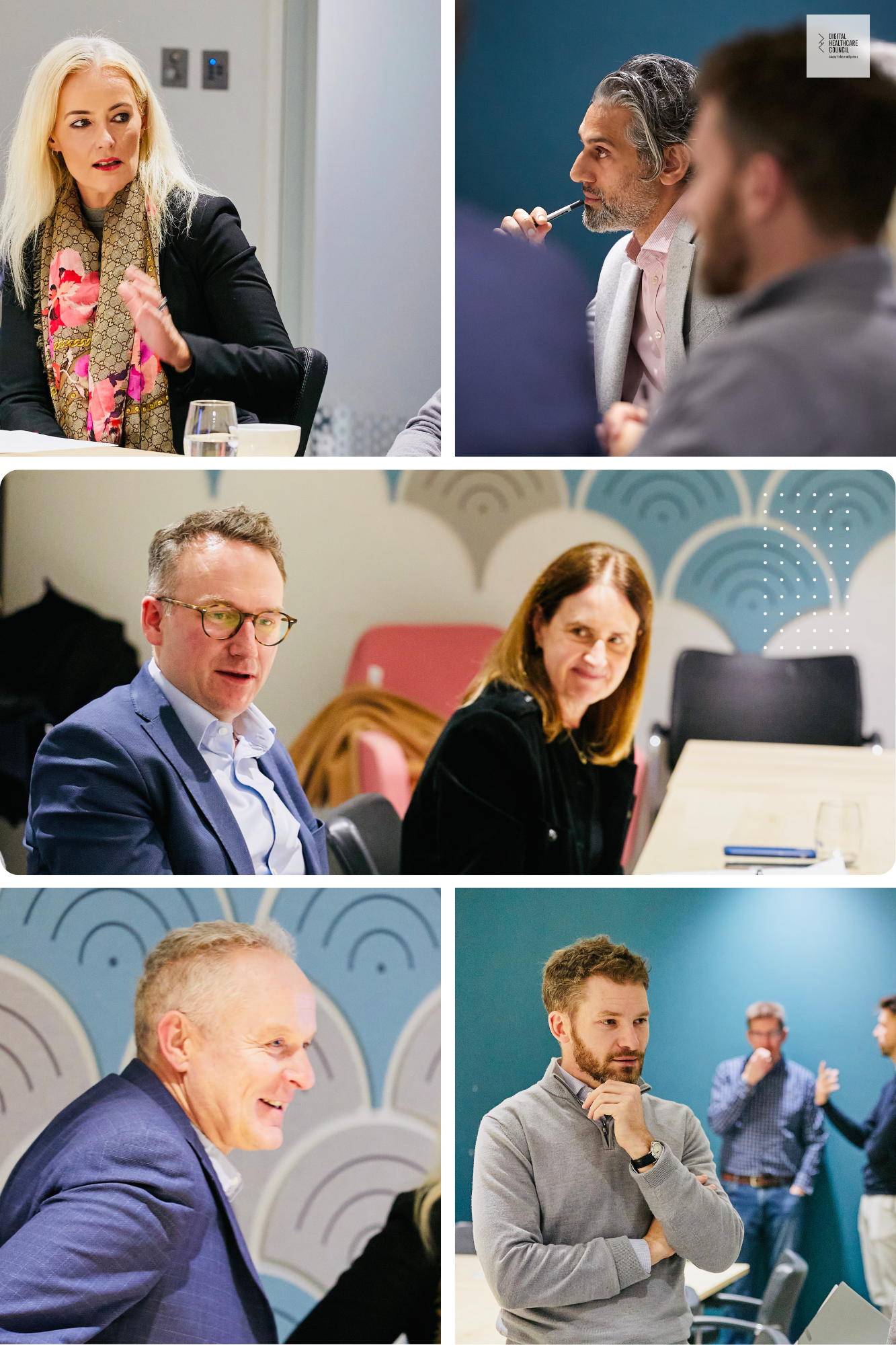 Introducing Our Experts In Residence