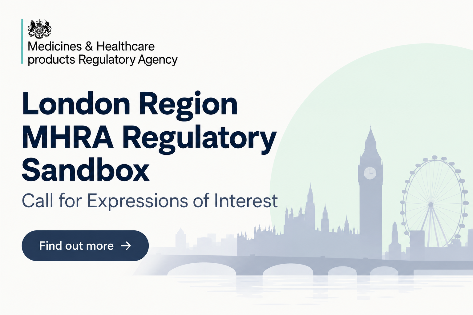 MHRA Regulatory Sandbox