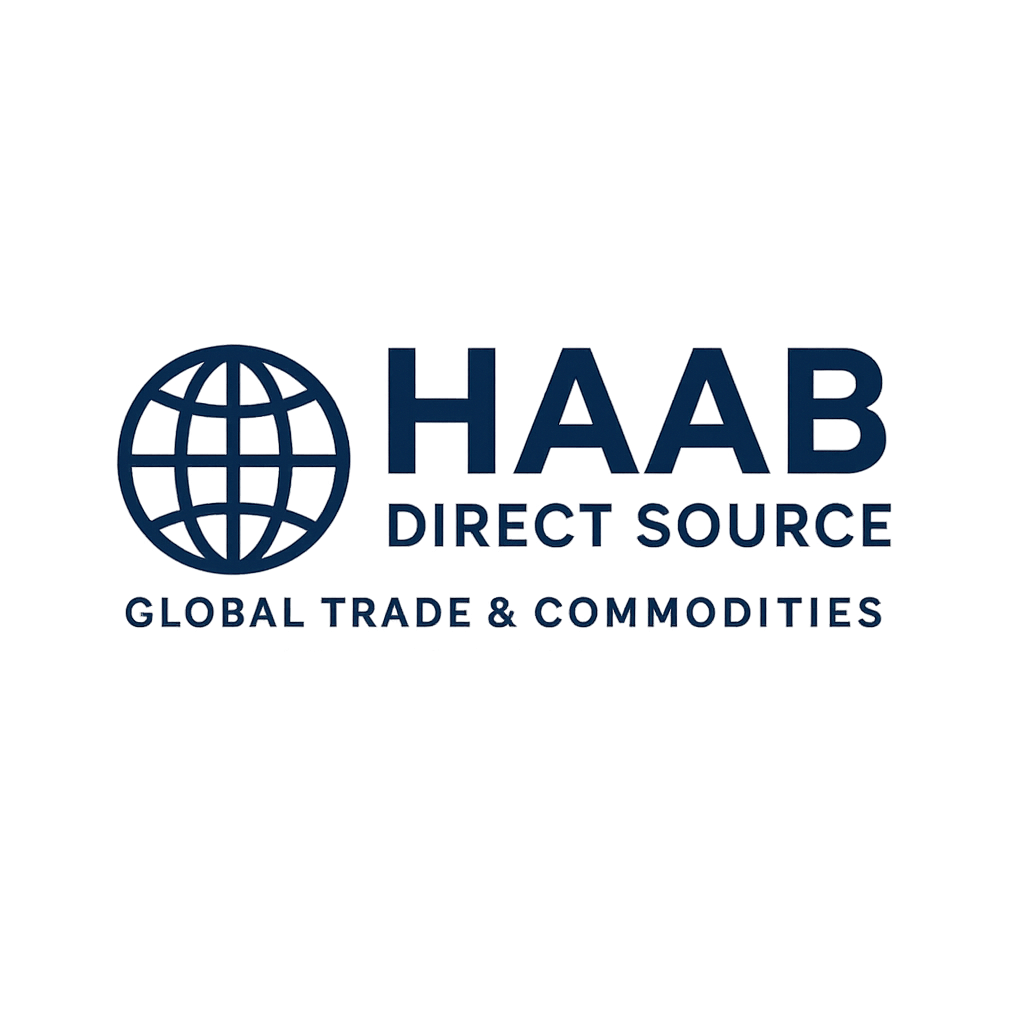 HAAB | Global Commodity Trading &amp; Authorized Sales Mandate