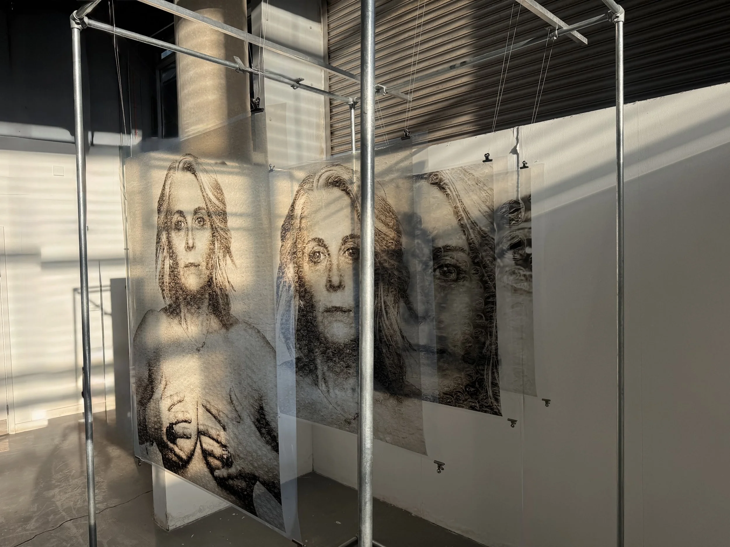 'The Age of Invisibility'