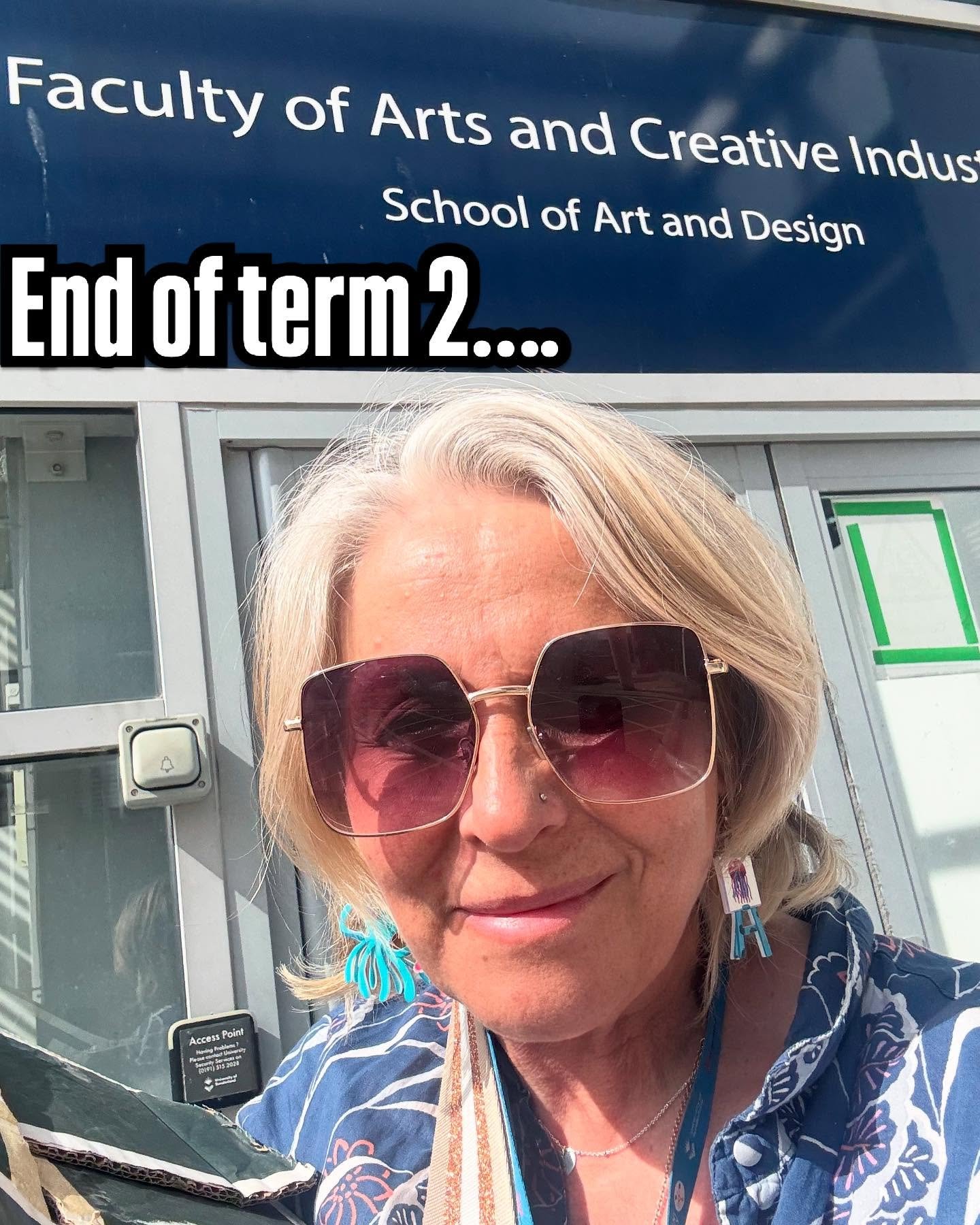 Second term…second year…surviving and thriving.
#glassandceramics #glassandceramicsdegree #uniofsunderland #sunderlanduni