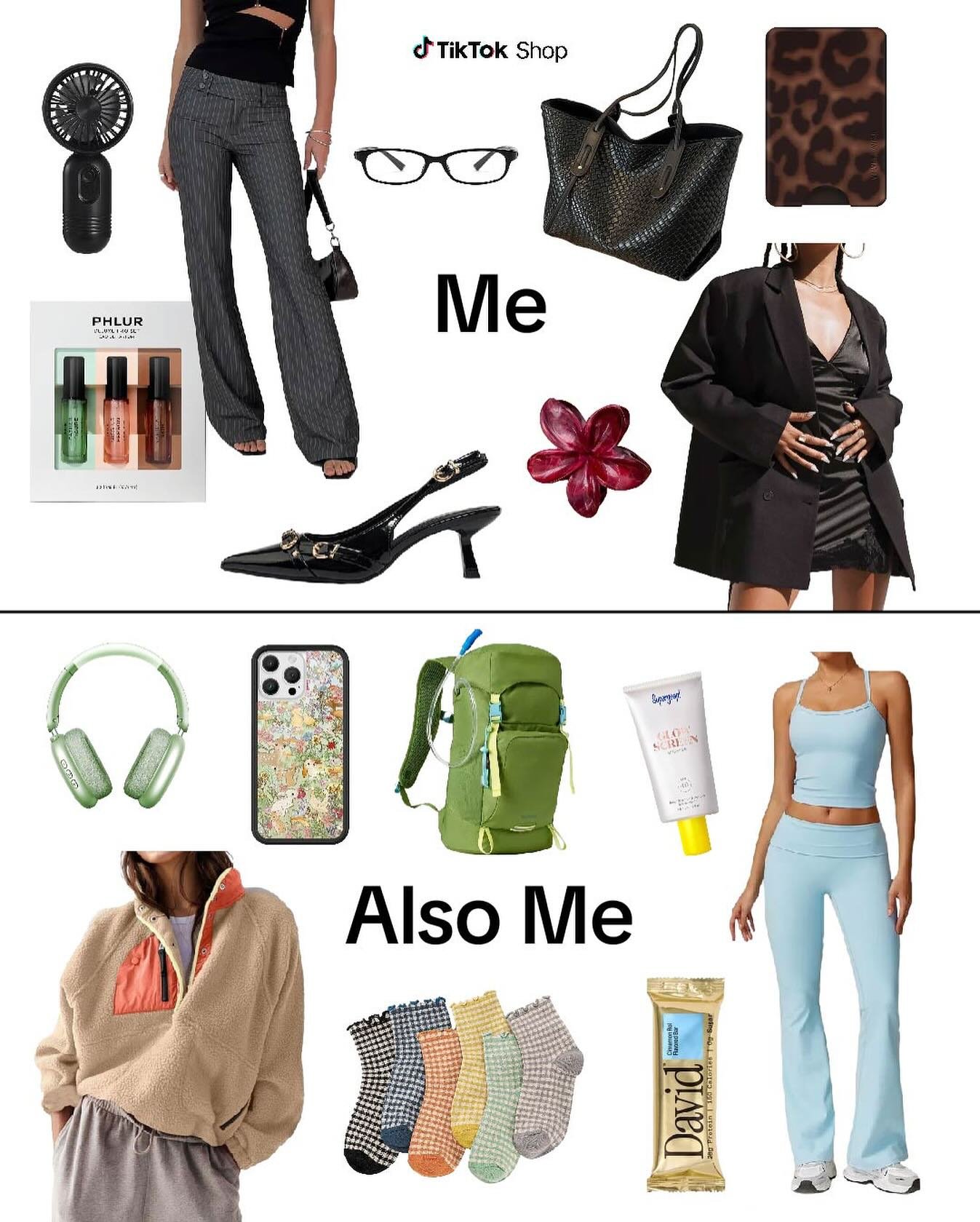 Two aesthetics, same cart 🛍️ Whether you&rsquo;re in your #CityGirlSummer era or #OutsideCoded era shop all the essentials during TikTok Shop&rsquo;s Summer Turn-Up! #TikTokShopFinds #TikTokShopSummerTurnUp #SummerTrends #TrendTok