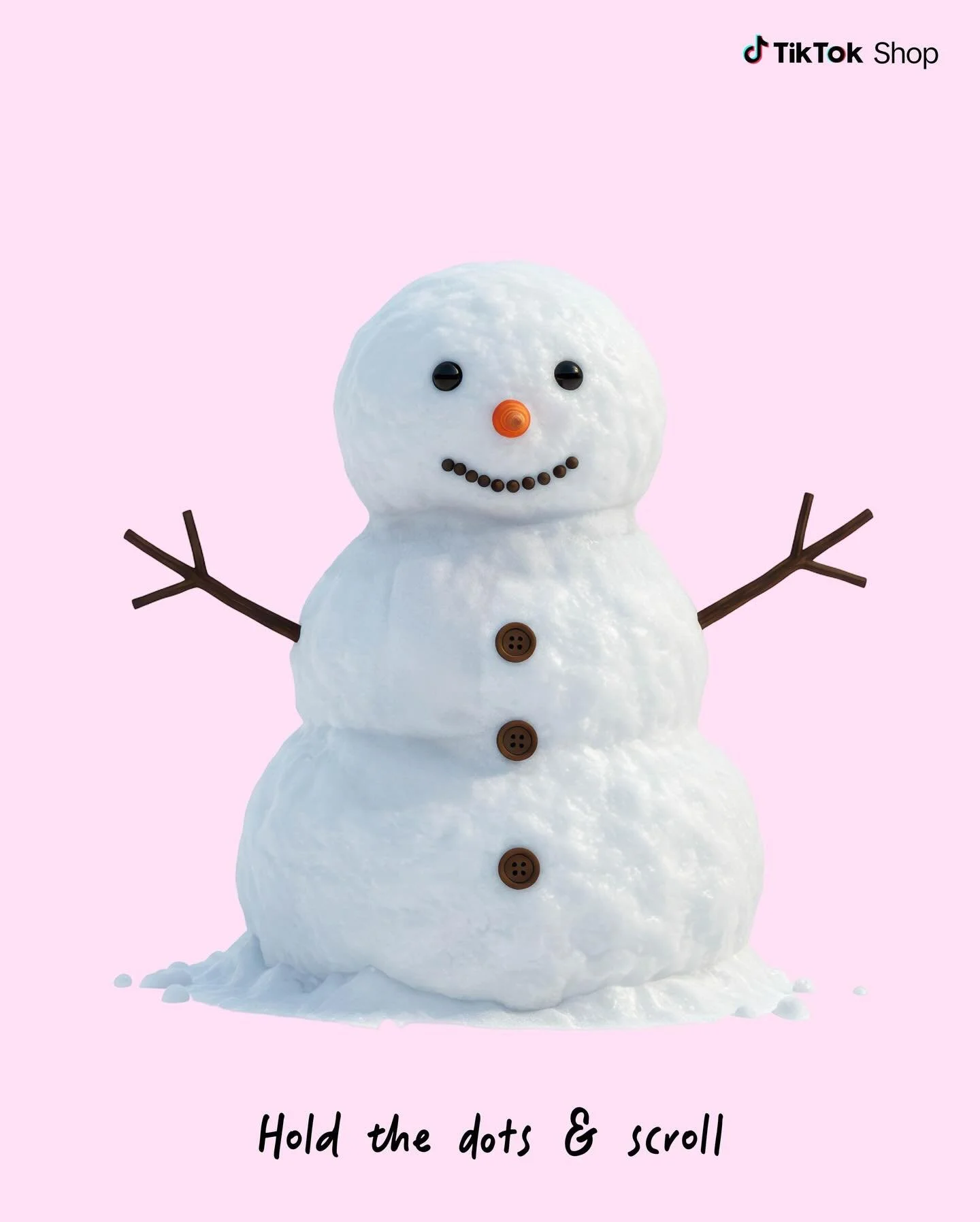 Frosty snowman, fire fit ⛄ #WinterFits #Snowman #TikTokShopFinds