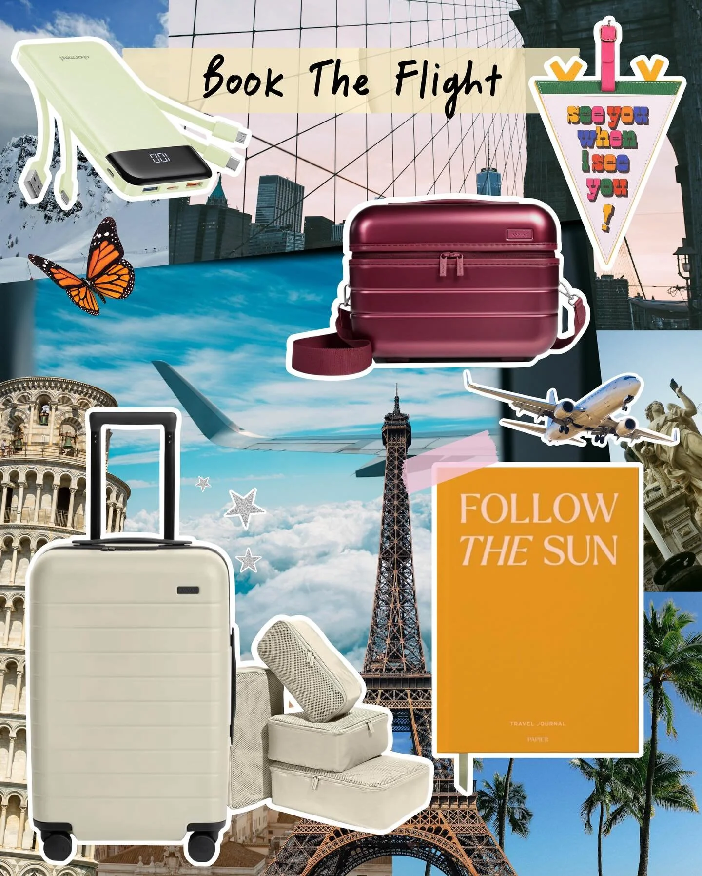 Get on board with this year&rsquo;s vision. Which one are you manifesting? 👀 #VisionBoard #TikTokShop #TikTokShopFinds