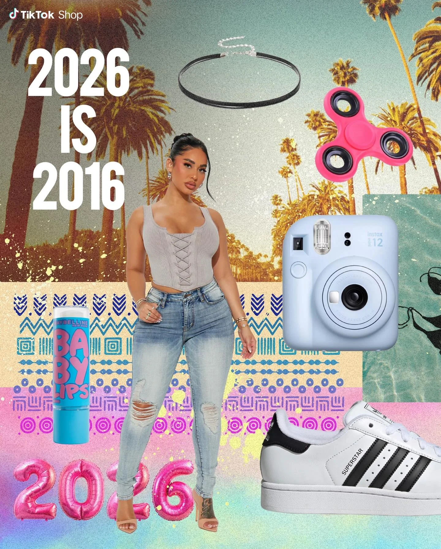 Immediately adding these 2016 icons to my cart 🏃 #TikTokShop #2026Is2016