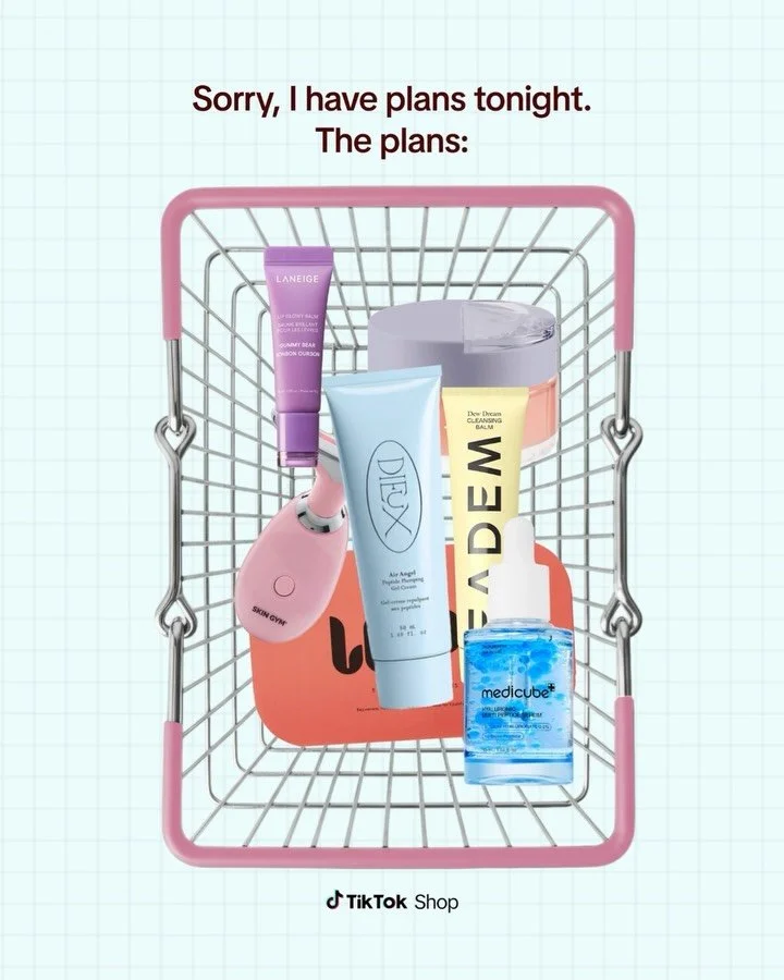 Peak winter = peak skincare essentials on TikTok Shop ❄️✨ #TikTokShopFinds #SeasonalReset #WinterGlow