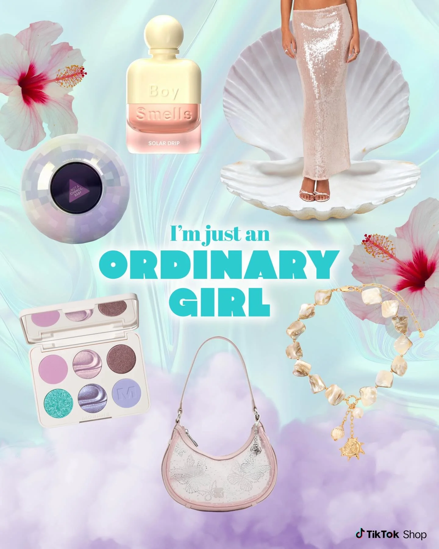 I&rsquo;m really just a girl who loves a TikTok Shop haul that shows up fast 💁🏻&zwj;♀️ #TreatYourself #TikTokShopFinds #FreeShipping