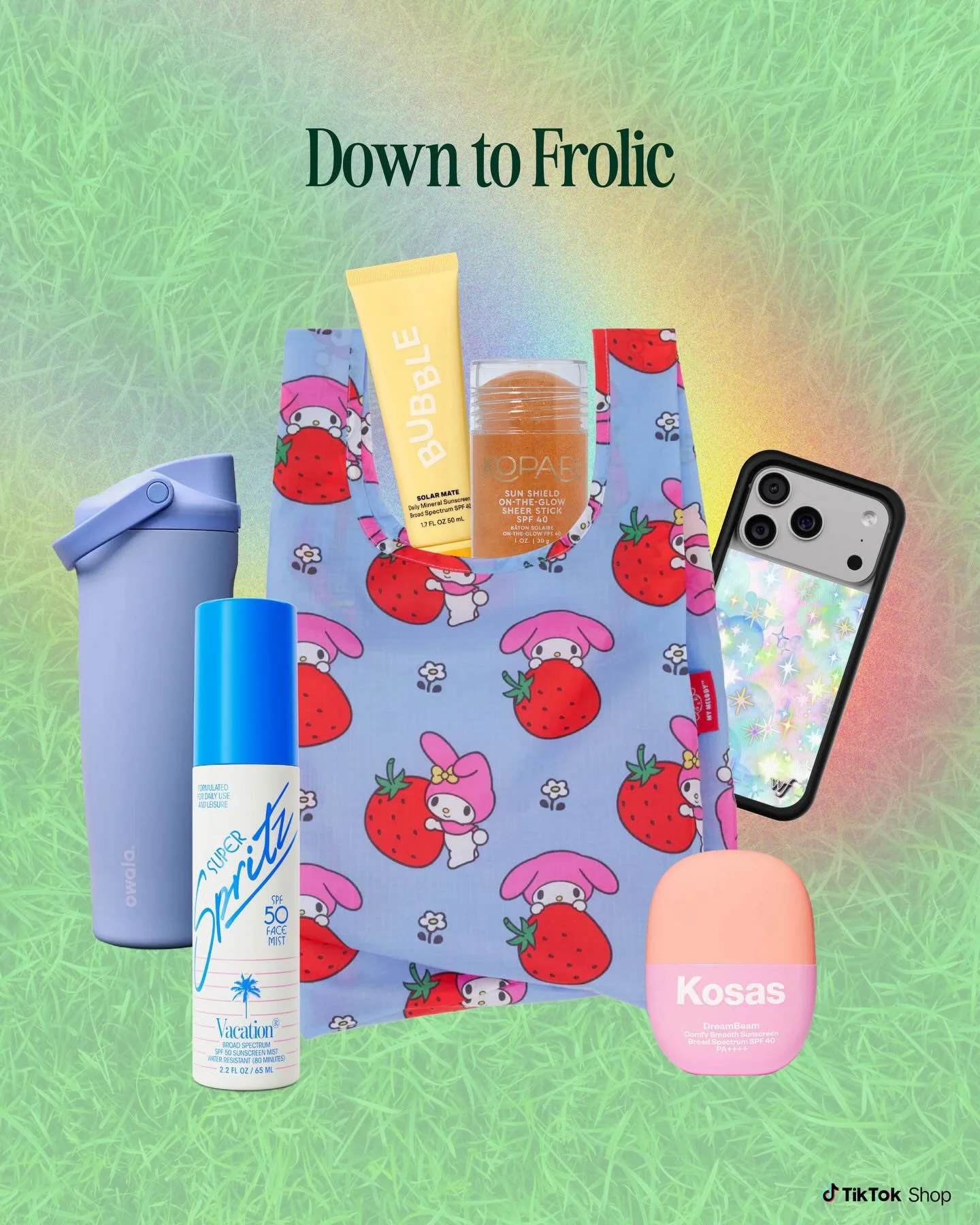 Since I want to be all four personalities this summer, adding these to my cart before vacay starts! 🤷🏻&zwj;♀️🛒 #AddToCart #TikTokShopFinds #SunscreenPersonality