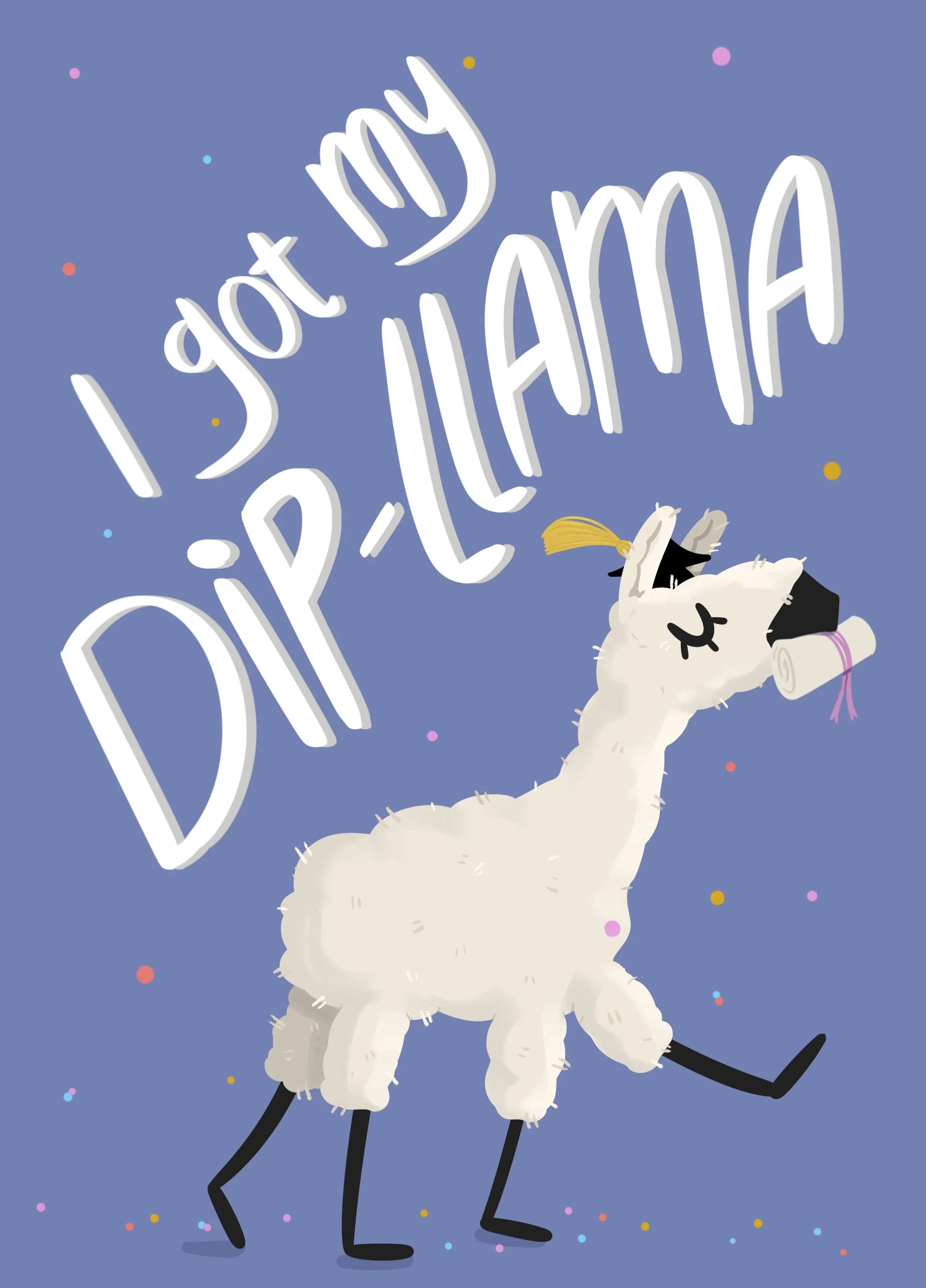 Llama greeting card.jpg