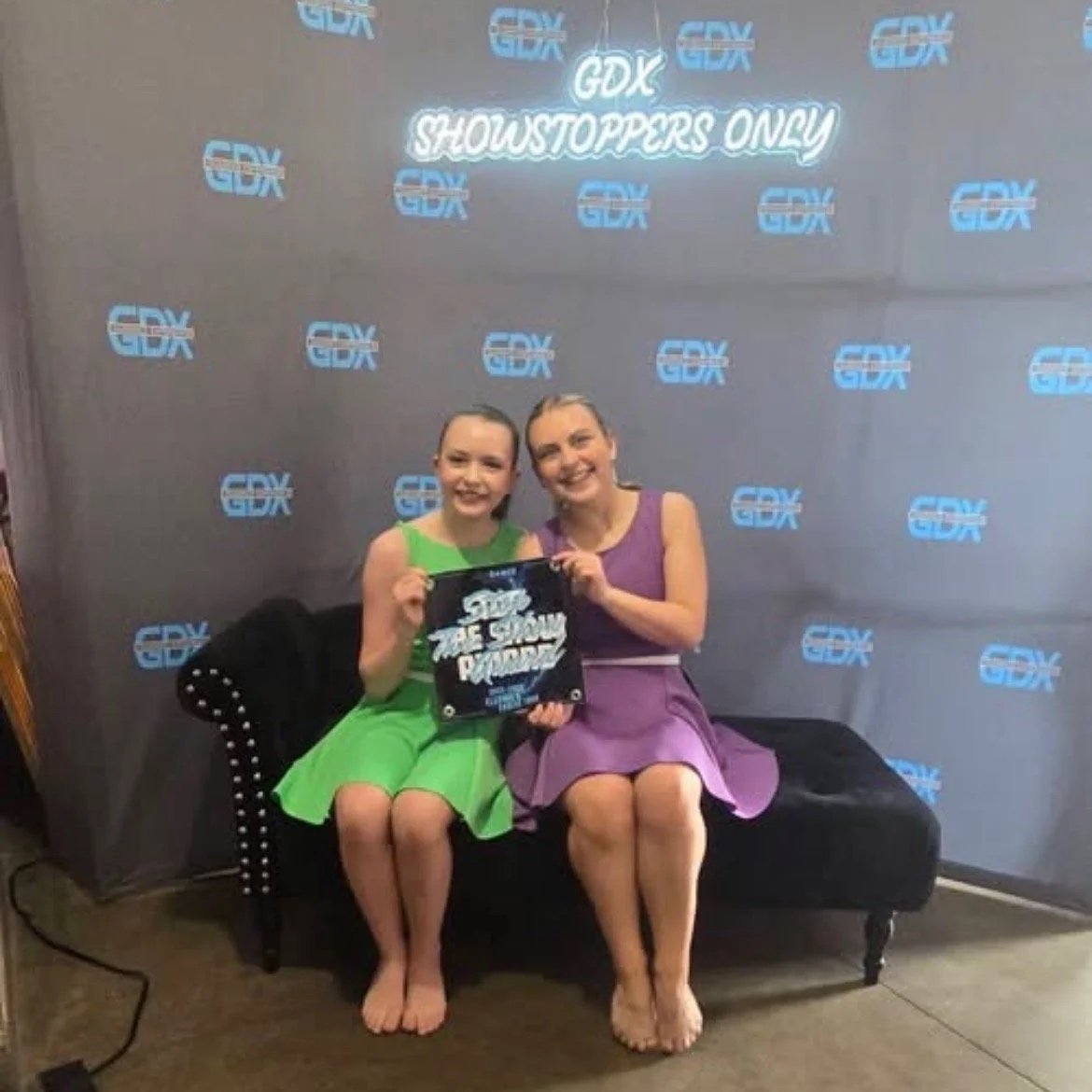 March 2026: Competition season starts! Our dancers compete at several competitions in the area.