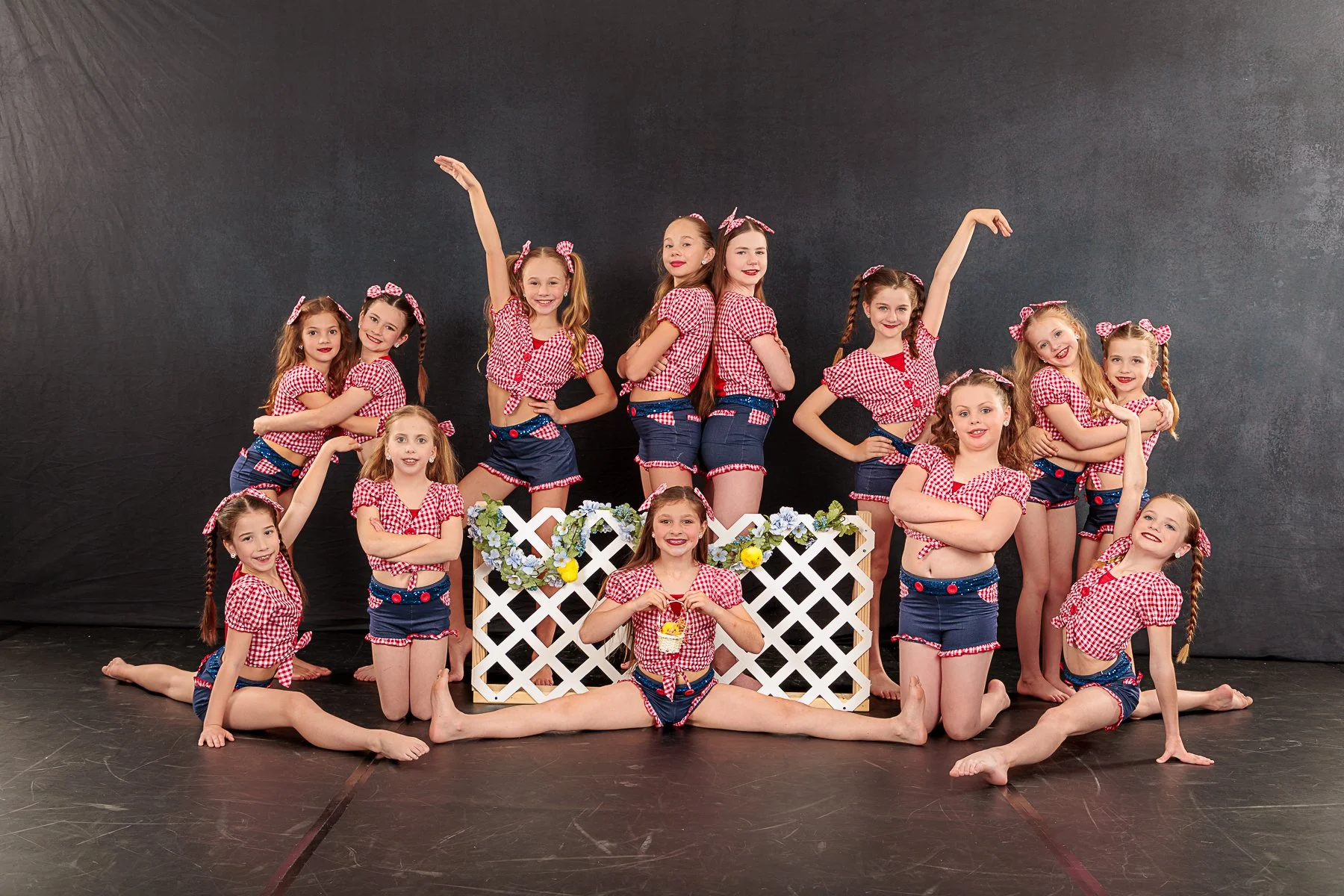 April 2026: Competition season continues as well as picture day!