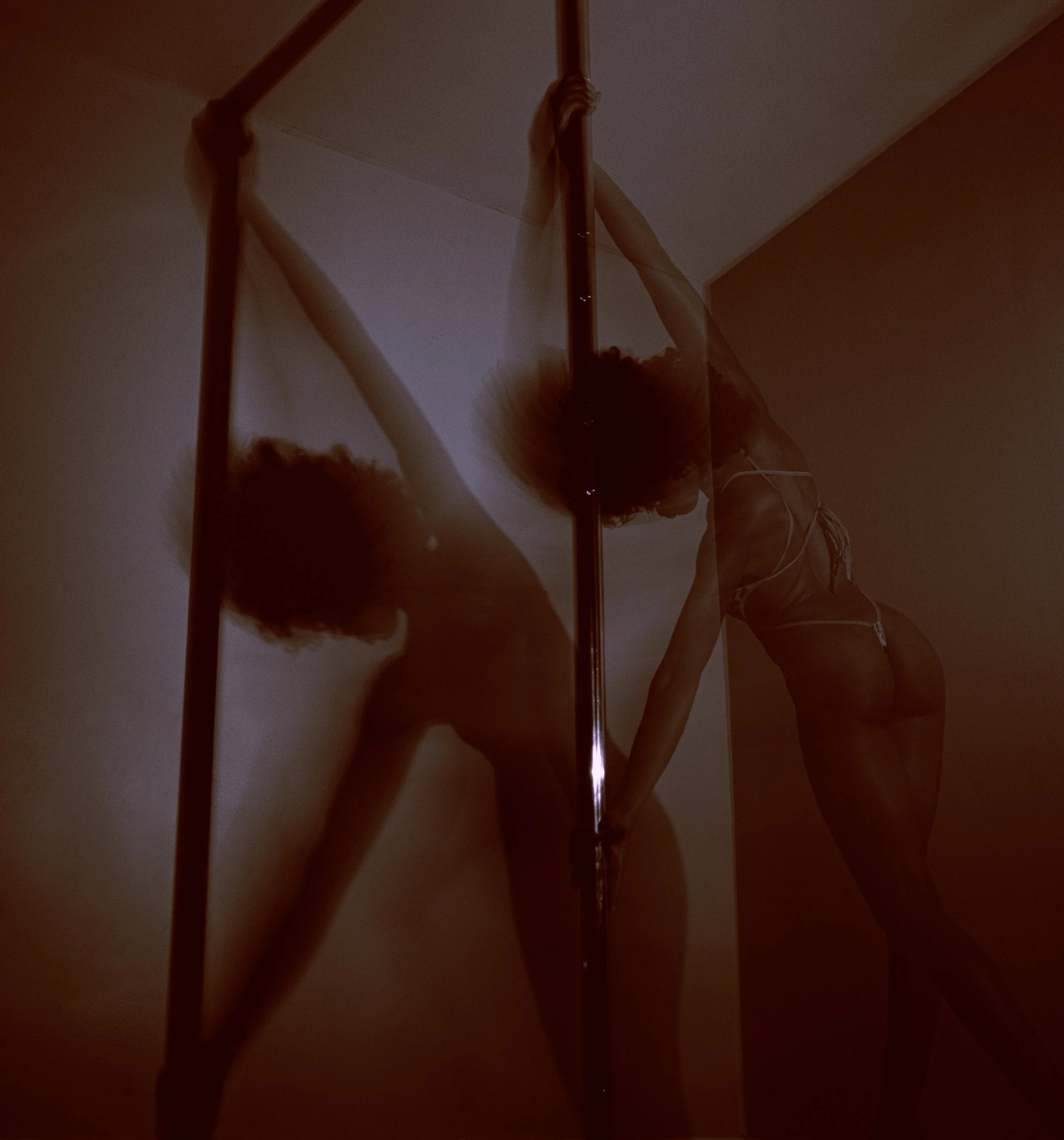 Pas De Deux