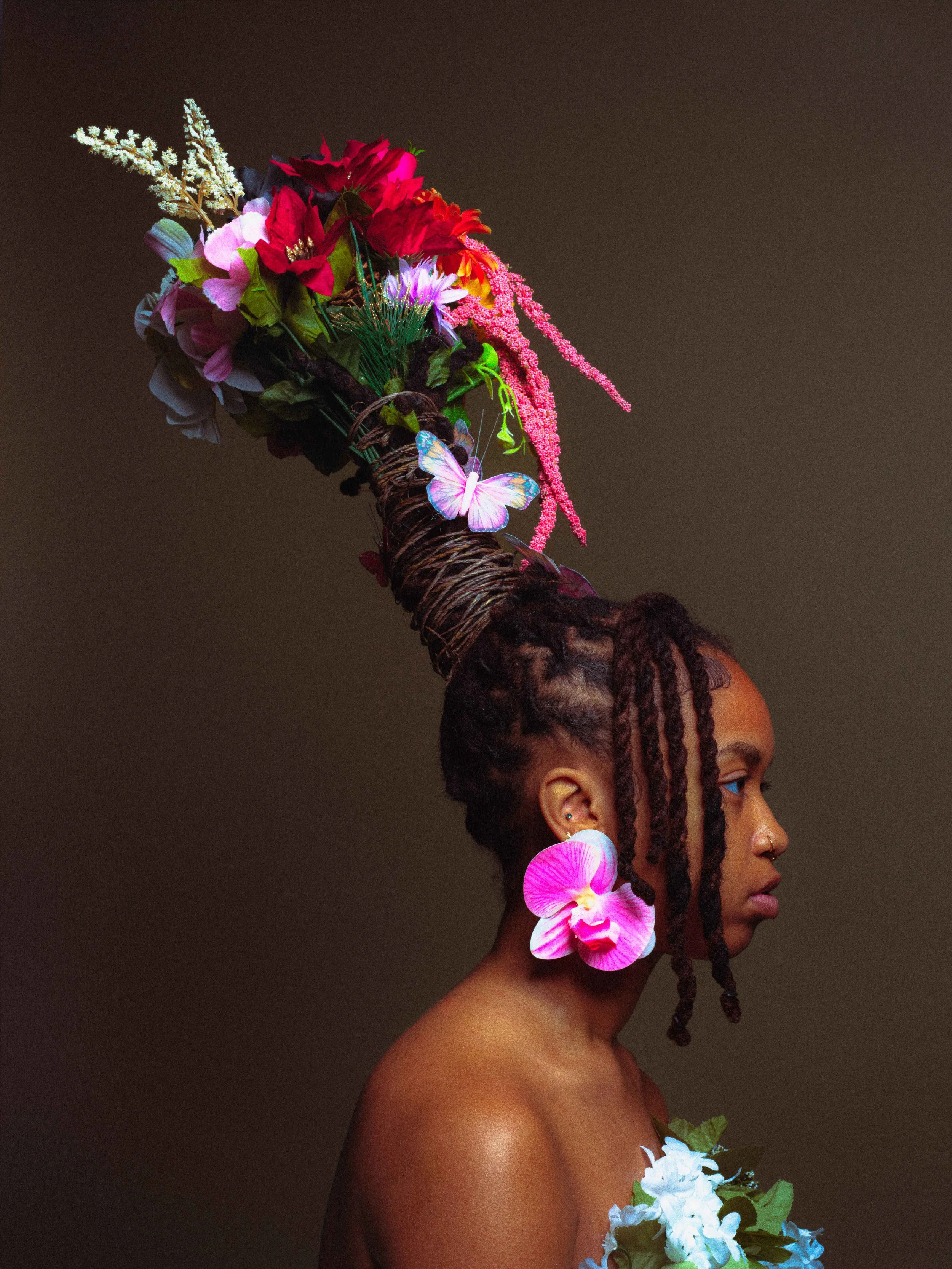 Portraits + Selected Works