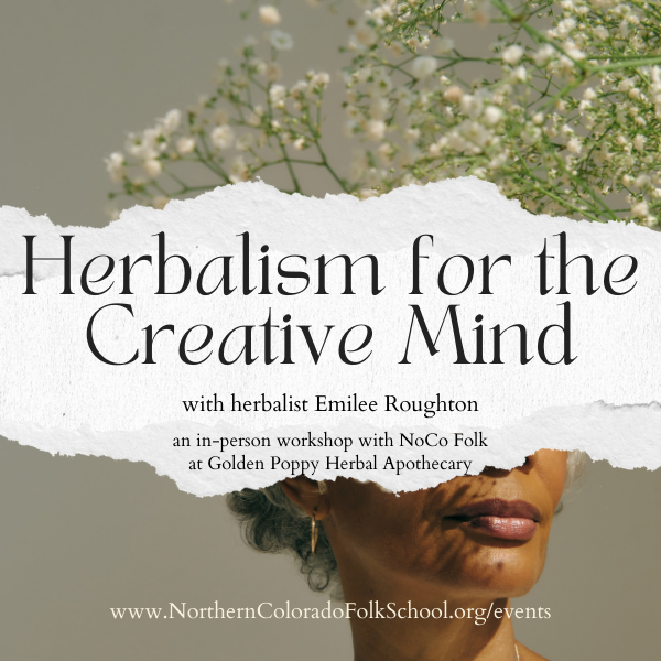 Herbalism for the Creative Mind