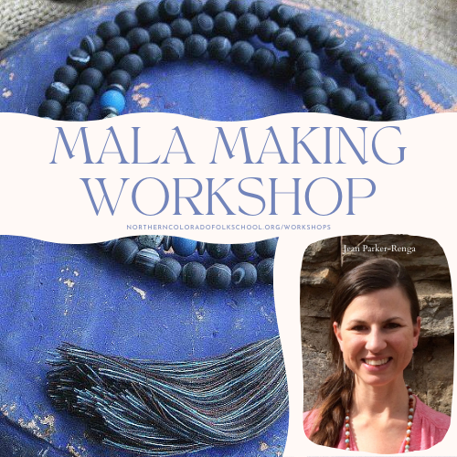 Mala Making Workshop