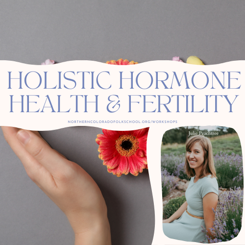 Holistic Hormone Health & Fertility