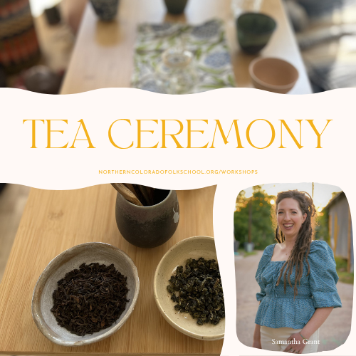 Tea Ceremony