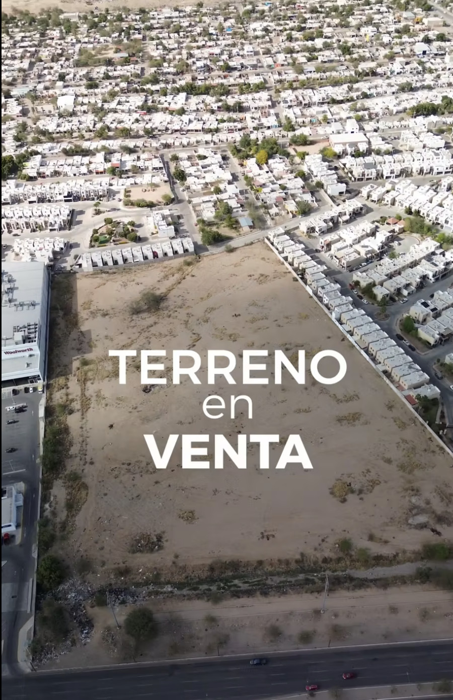 Terrenos Varios