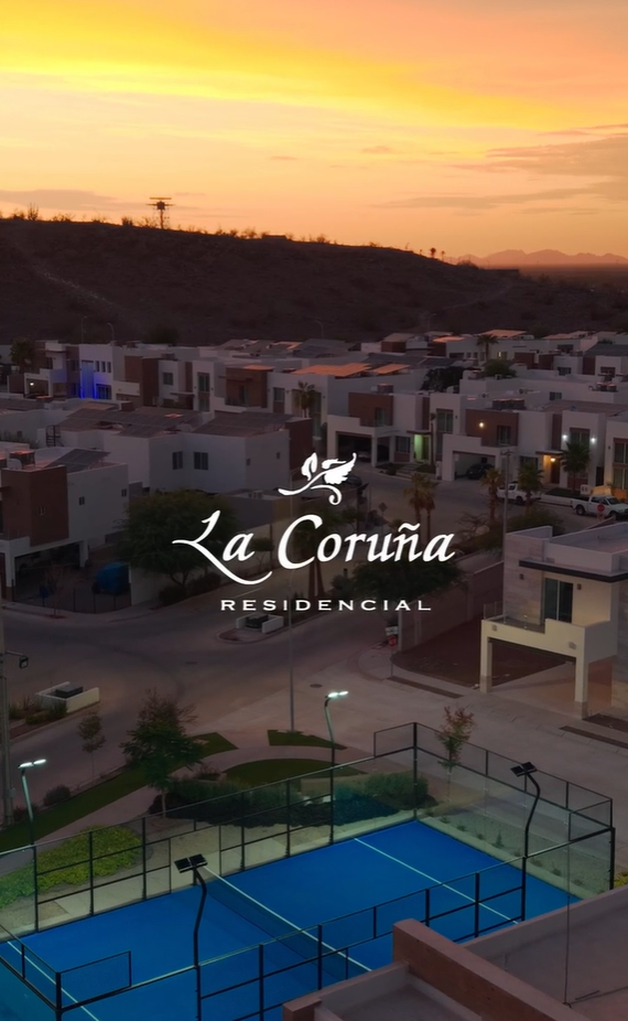 Comercial La Coruña Residencial