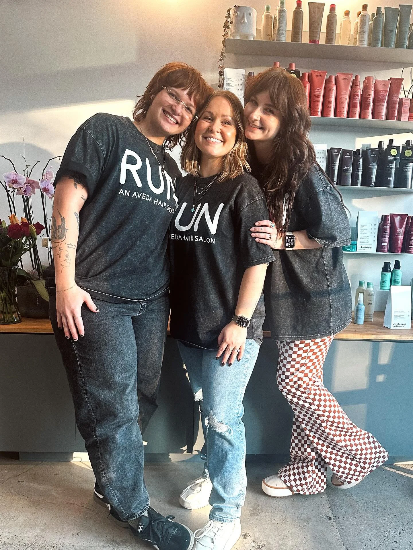 💥RAFFLE WINNER💥

We want to say a HUGE thank you to everyone who came out to support our grand opening! We had so much fun with all of you. The support we have received from our friends, family, clients, and the church hill community is so heartwar