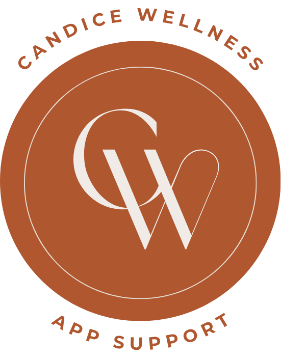 Candice Wellness App