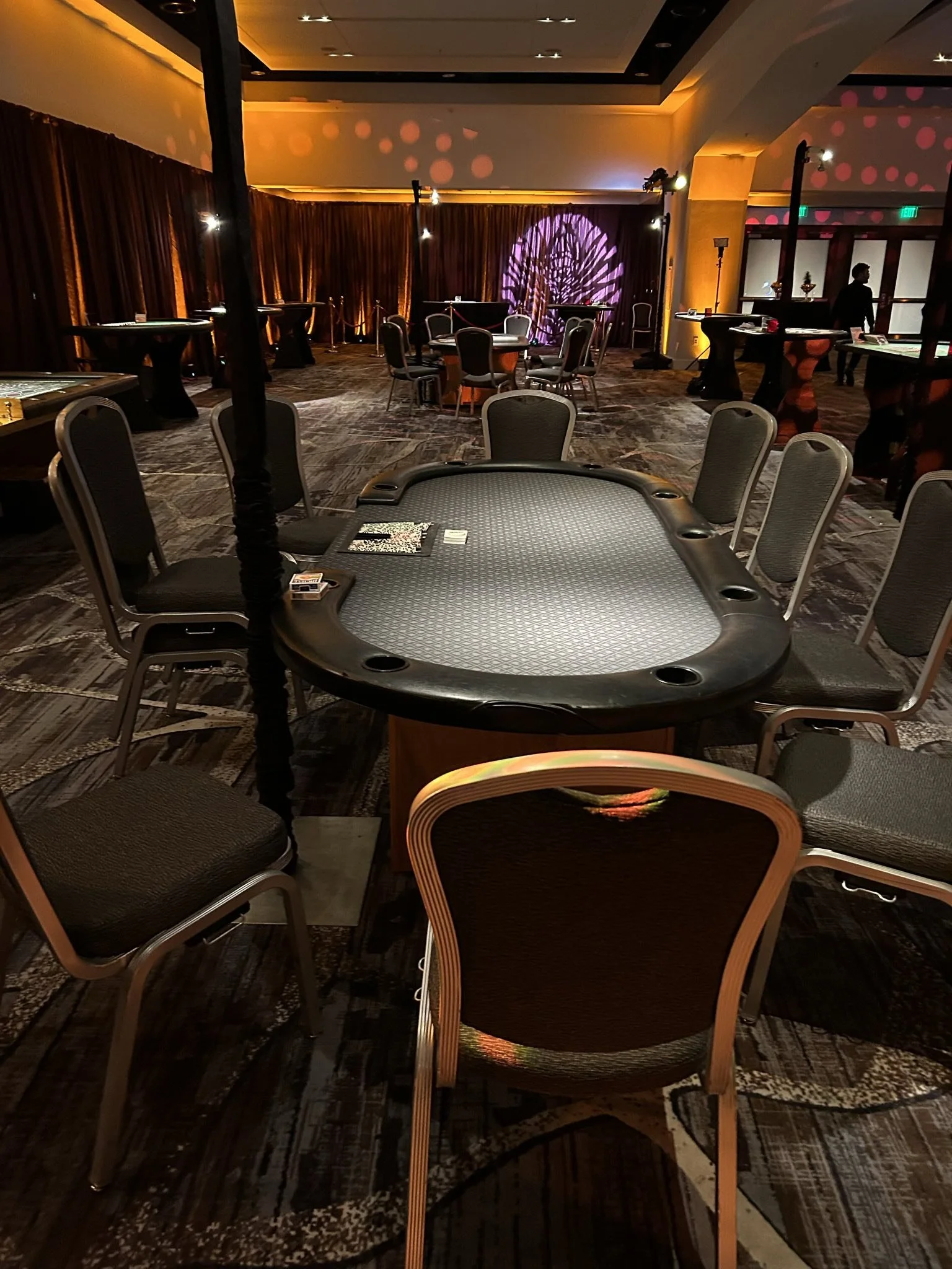 Poker Table Rentals Phoenix