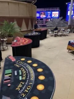 Arizona Casino Game Rentals