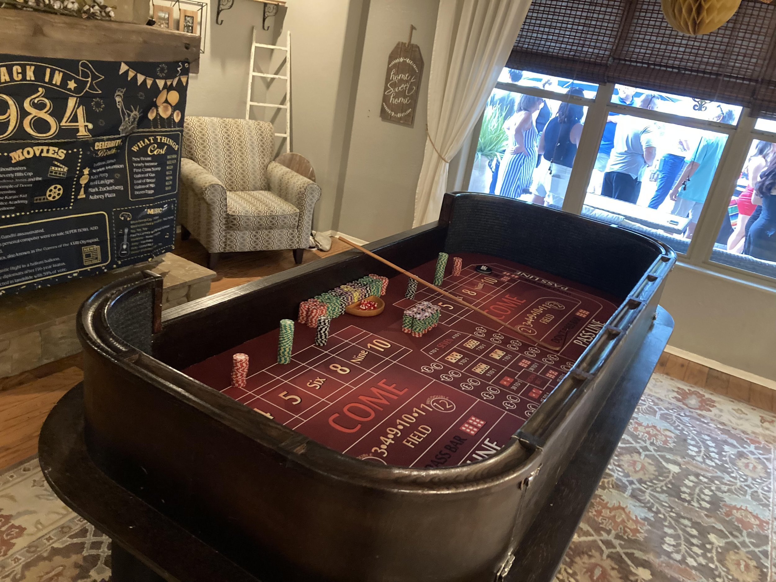 Arizona Casino Party Rentals