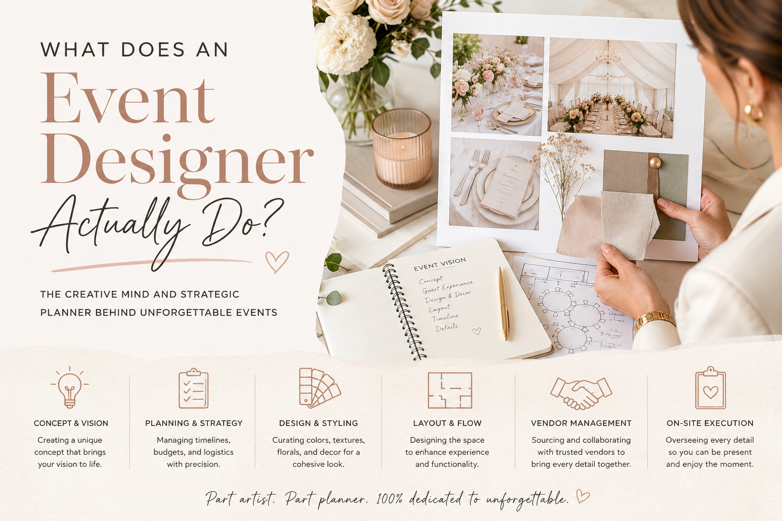 What Does an Event Designer Actually Do?