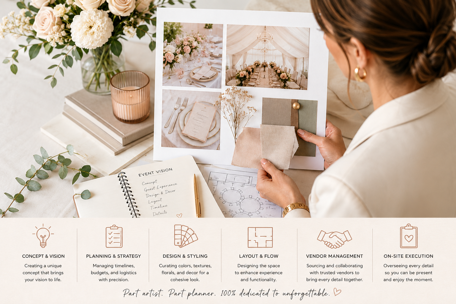 What Does an Event Designer Actually Do?