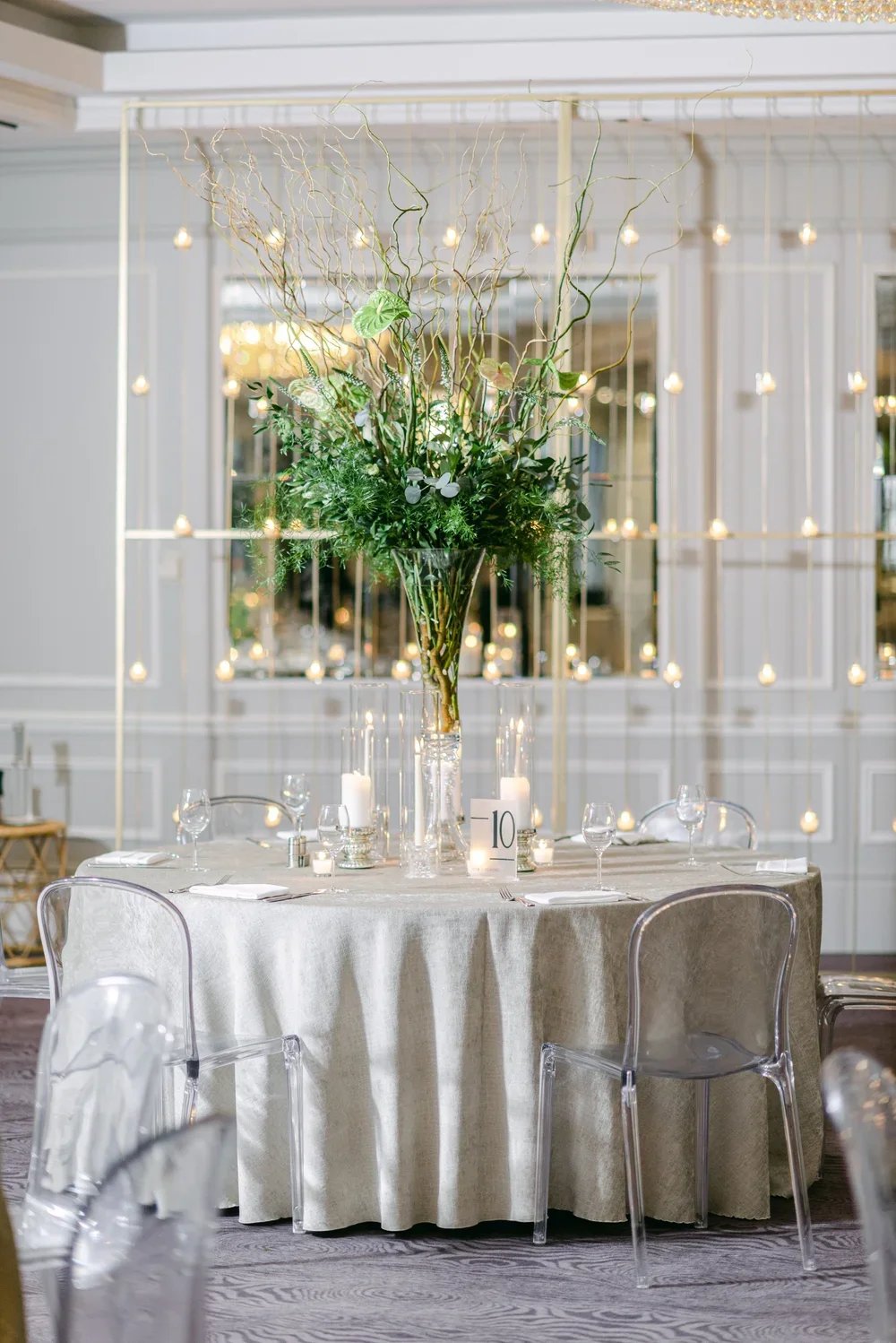 Custom Florals & Event Design
