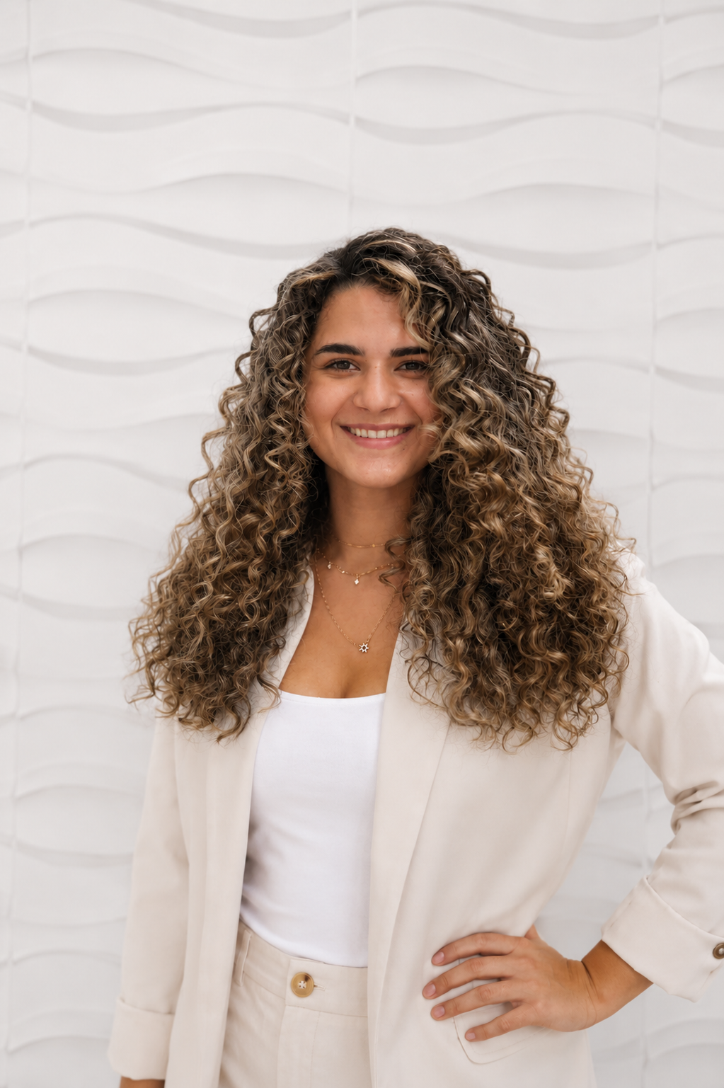 Carolina is an event planner serving Northern Virginia, Washington DC, and Maryland with personalized celebrations, stylish event design, and seamless coordination.