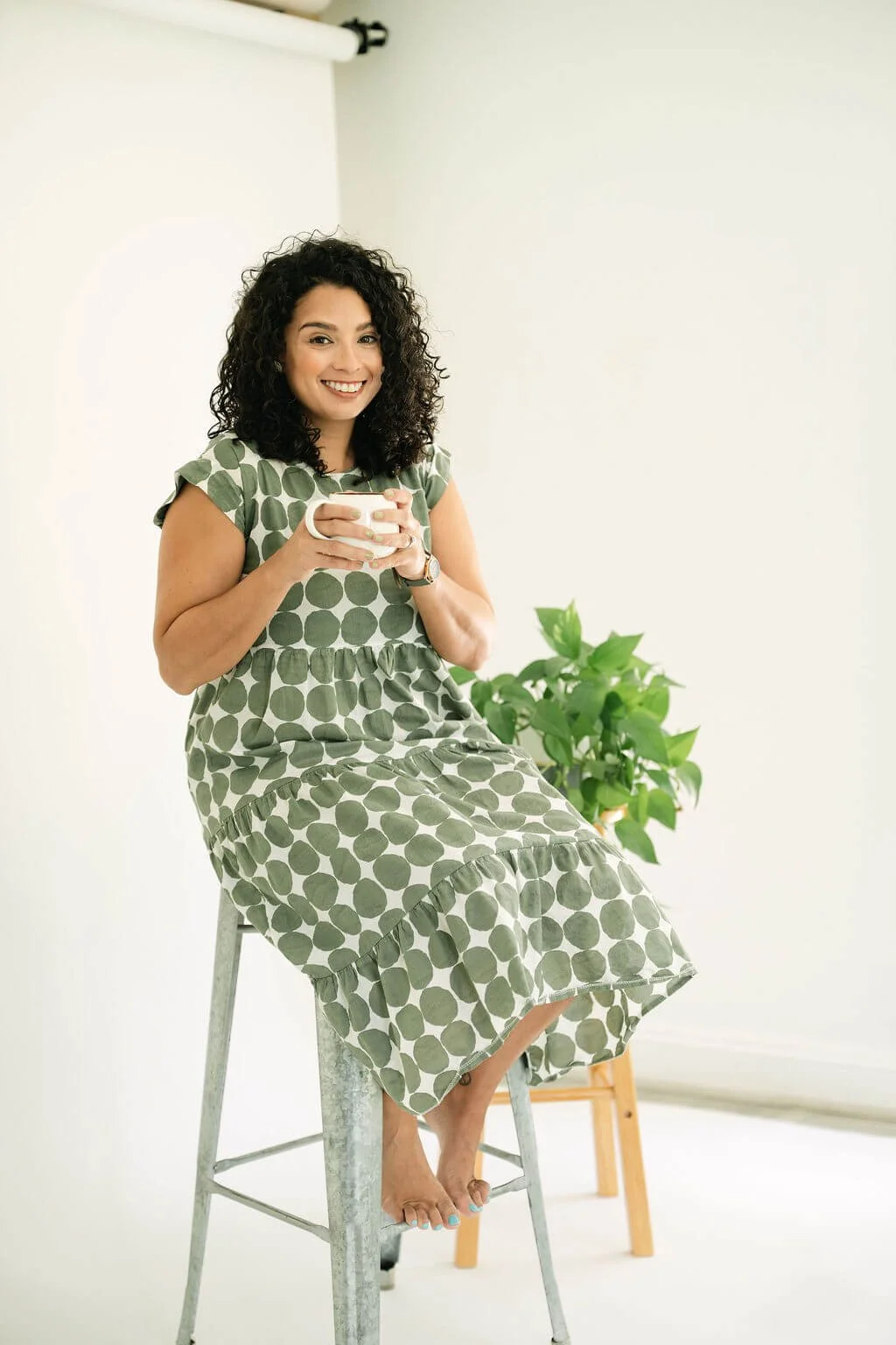 Christina Martin Kenny, nonprofit fundraising consultant, smiling and reflecting on work with mission-driven nonprofits.