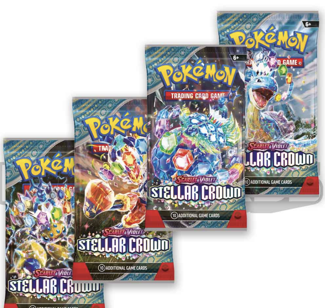 Pokémon Scarlet & Violet Booster Box