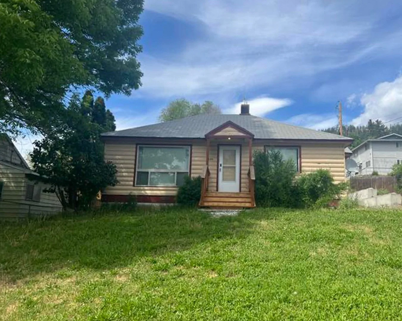 5-star Google review for Lucas Hamlin, Keller Williams Realtor in Colville, WA, helping buyers find the perfect home with trusted guidance and exceptional service.
