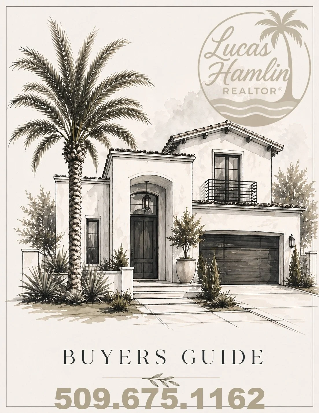 The home buying process guide by Lucas Hamlin, top-rated REALTOR® in Colville WA, explaining financing, home searches, offers, inspections, negotiations and closing steps for buyers purchasing homes and land in Stevens County Washington.