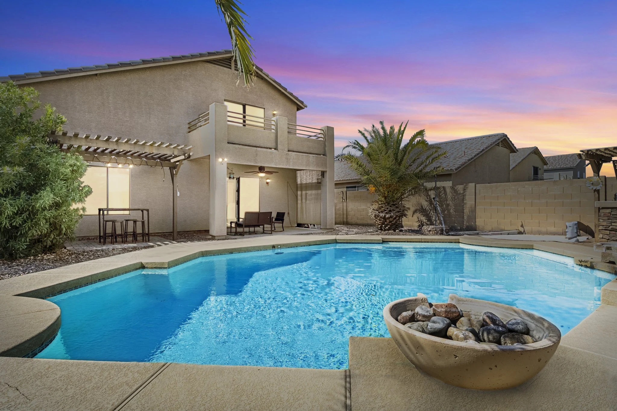 Real Estate Photography Phoenix Digital Twilight Virtual Twilight
