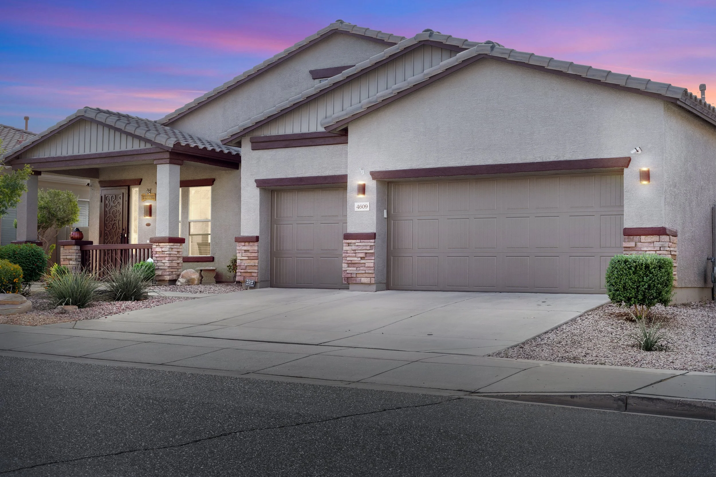 Real Estate Photography Phoenix Digital Twilight Virtual Twilight