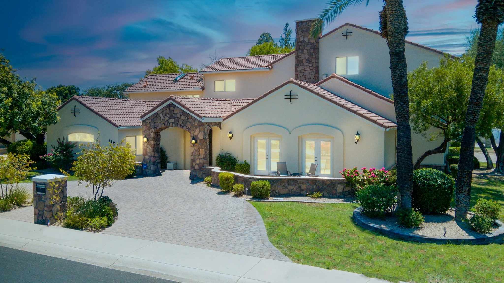 Real Estate Photography Phoenix Digital Twilight Virtual Twilight