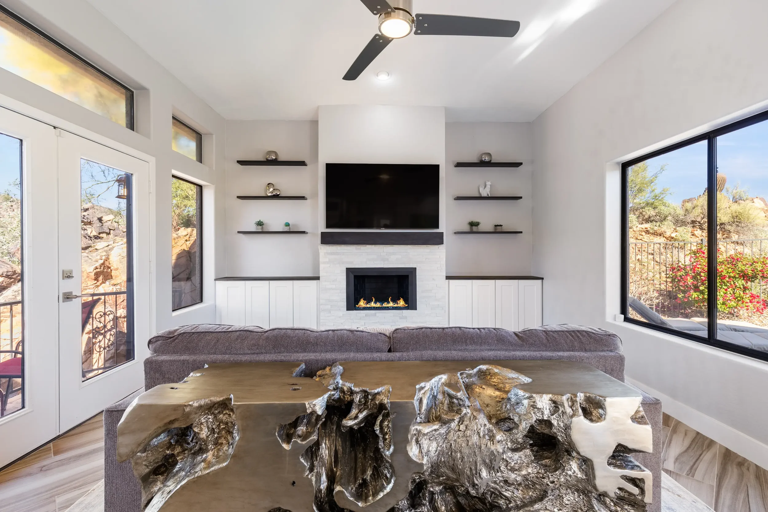 Fountain Hills Luxury Home Interior