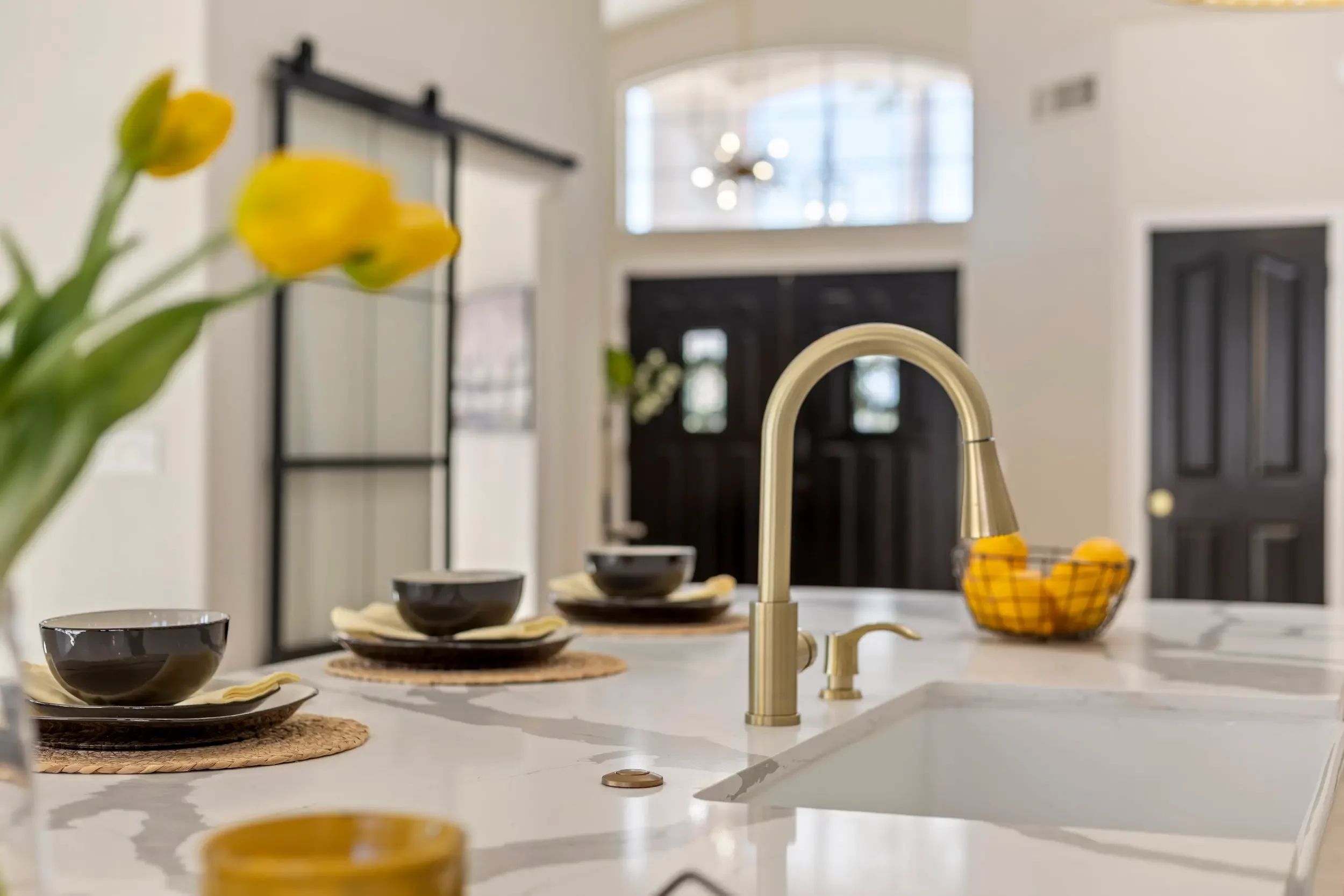 Sun Lakes Luxury Home Interior