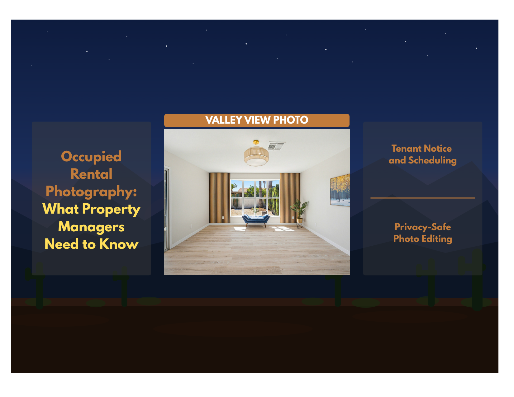 Occupied Rental Photography: What Property Managers Need to Know