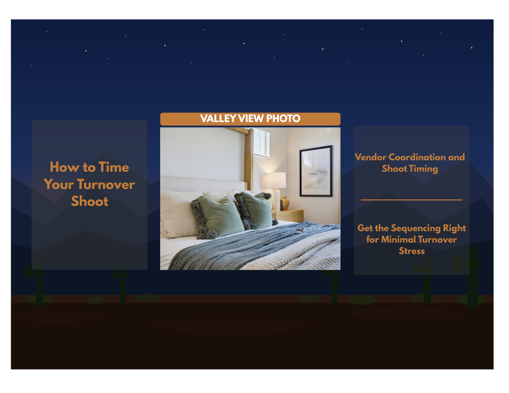 Phoenix Rental Turnover Photography: How to Time Your Shoot Between Tenants